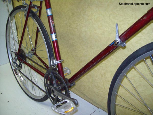 Vélo CCM Carrera - StephaneLapointe.com
