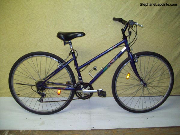 Vélo Minelli Promenade - StephaneLapointe.com