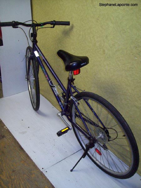 Vélo Minelli Promenade - StephaneLapointe.com
