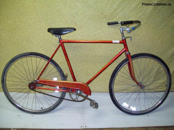 Vélo Rapido  - StephaneLapointe.com