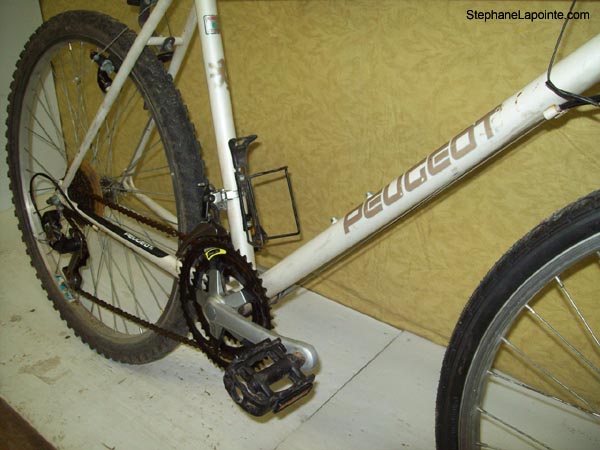 Vélo Peugeot  - StephaneLapointe.com