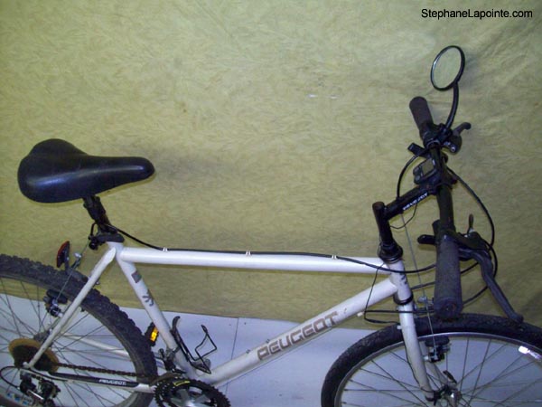 Vélo Peugeot  - StephaneLapointe.com