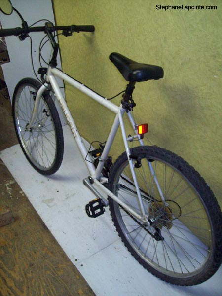 Vélo Peugeot  - StephaneLapointe.com