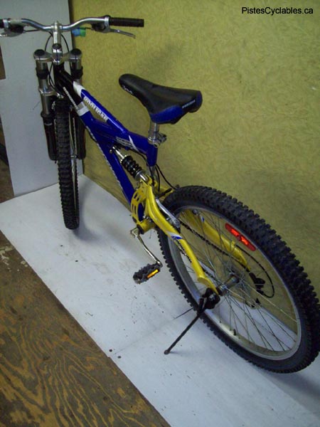 Vélo Supercycle Hooligan Downhill - StephaneLapointe.com