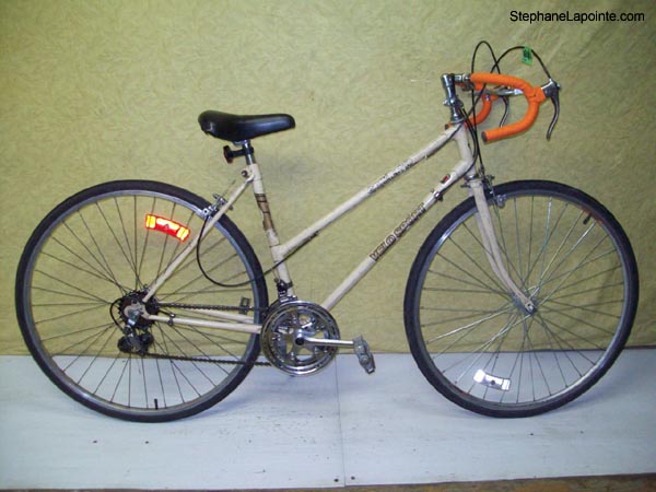 Vélo Velo Sport Cavalier - StephaneLapointe.com