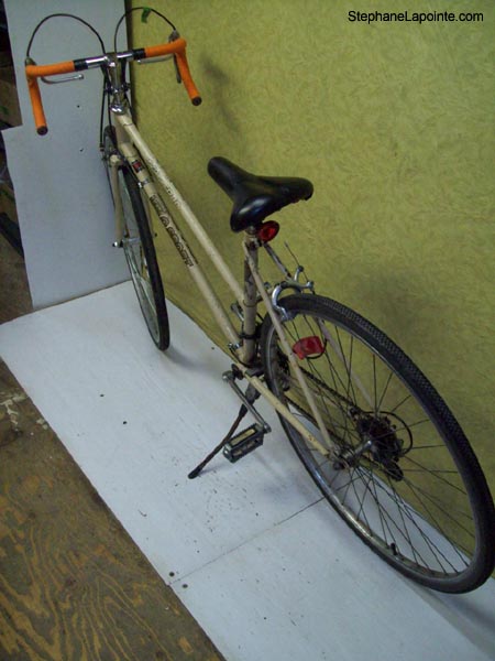 Vélo Velo Sport Cavalier - StephaneLapointe.com