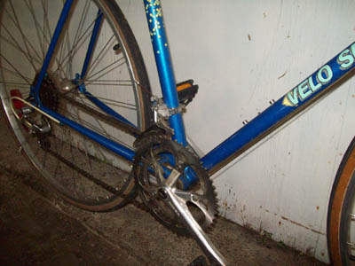 Vélo Velo Sport Courrier - StephaneLapointe.com