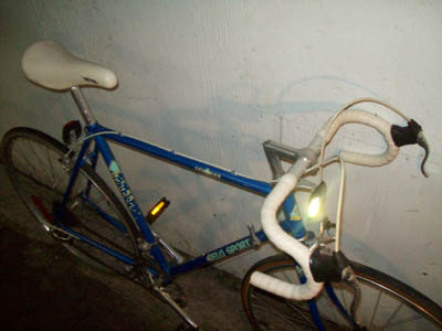 Vélo Velo Sport Courrier - StephaneLapointe.com