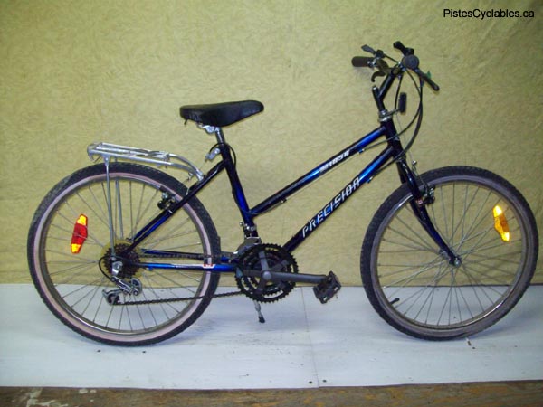 Vélo Precision PR 1056 - StephaneLapointe.com