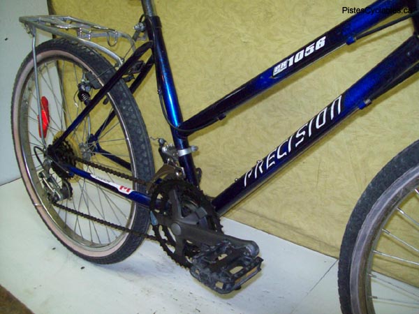 Vélo Precision PR 1056 - StephaneLapointe.com