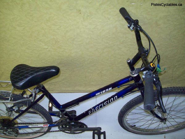 Vélo Precision PR 1056 - StephaneLapointe.com