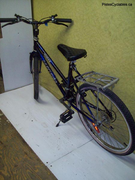 Vélo Precision PR 1056 - StephaneLapointe.com