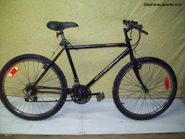 Vélo Velo Sport Banff - StephaneLapointe.com
