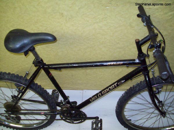 Vélo Velo Sport Banff - StephaneLapointe.com