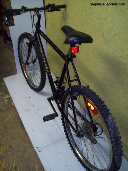 Vélo Velo Sport Banff - StephaneLapointe.com