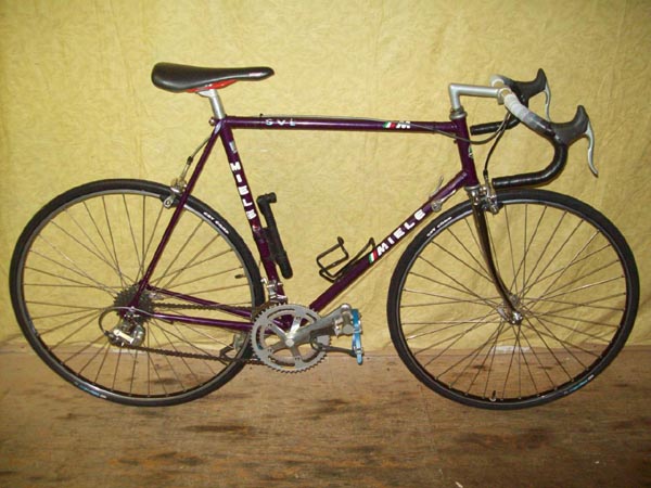 Vélo Miele  - StephaneLapointe.com