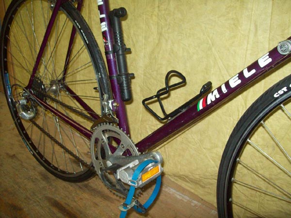 Vélo Miele  - StephaneLapointe.com