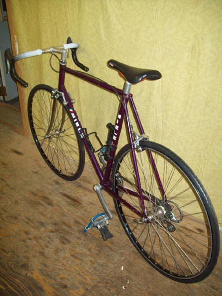 Vélo Miele  - StephaneLapointe.com