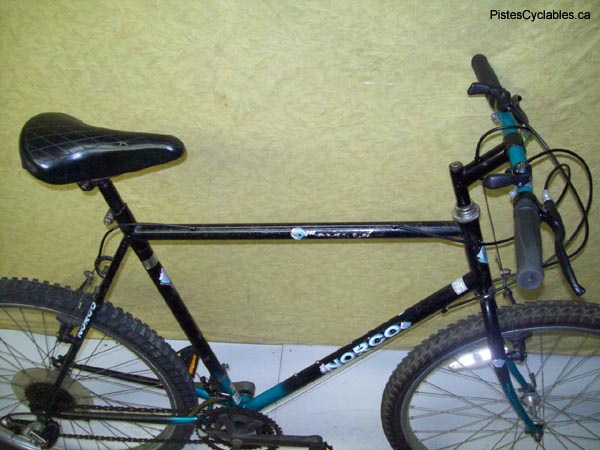 Vélo Norco Mountaineer S.L. - StephaneLapointe.com