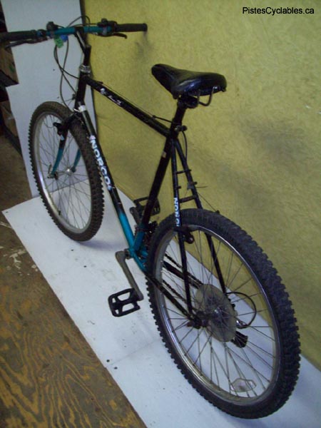 Vélo Norco Mountaineer S.L. - StephaneLapointe.com