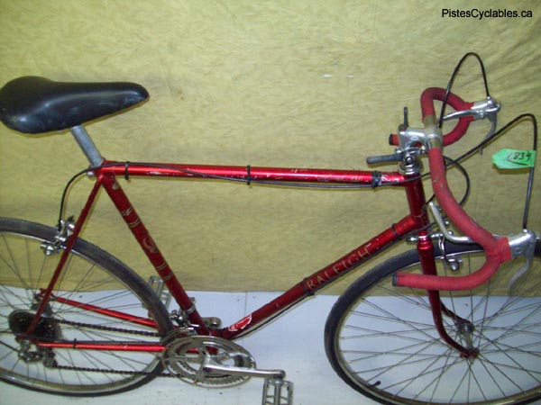 Vélo Raleigh Record LTD - StephaneLapointe.com