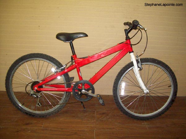 Vélo Miele  - StephaneLapointe.com