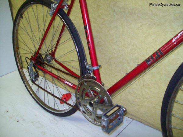 Vélo Niji Marathon - StephaneLapointe.com