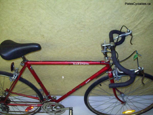 Vélo Niji Marathon - StephaneLapointe.com