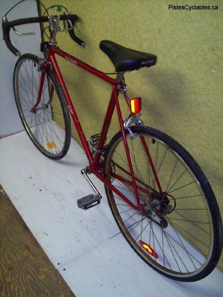 Vélo Niji Marathon - StephaneLapointe.com