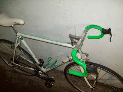 Vélo Bianchi Strada LX - StephaneLapointe.com