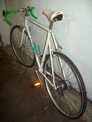 Vélo Bianchi Strada LX - StephaneLapointe.com