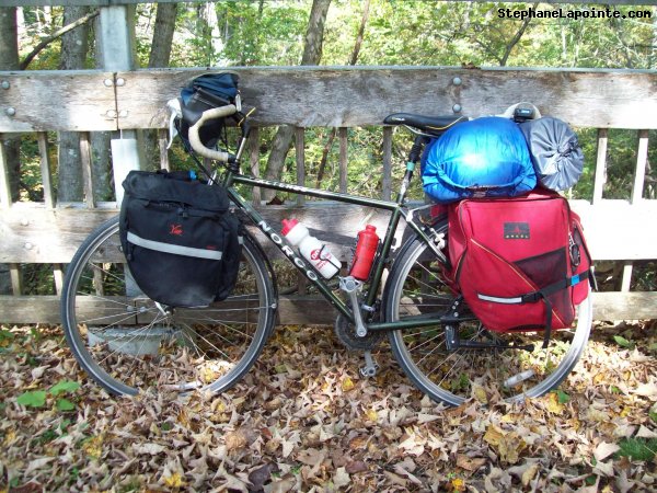 Vélo Norco Alteres - StephaneLapointe.com