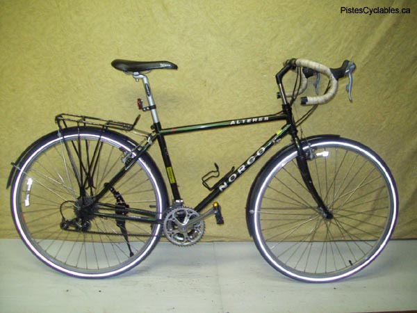 Vélo Norco Alteres - StephaneLapointe.com