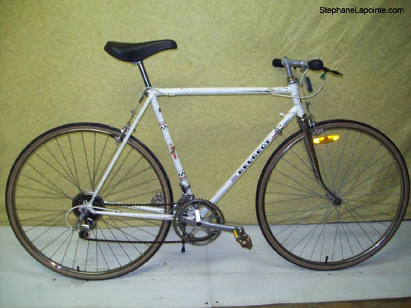 Vélo Peugeot  - StephaneLapointe.com