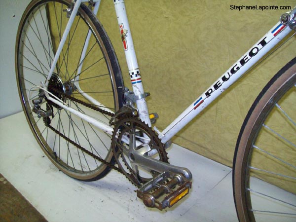 Vélo Peugeot  - StephaneLapointe.com