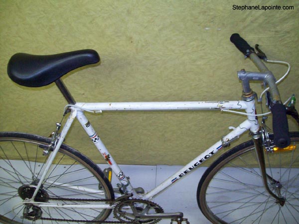 Vélo Peugeot  - StephaneLapointe.com