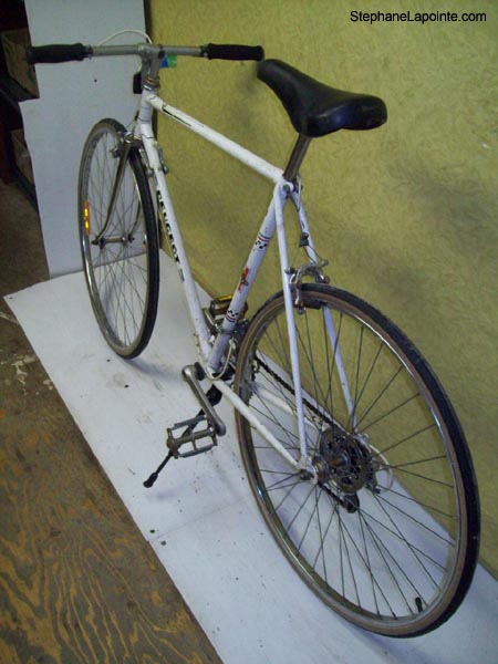 Vélo Peugeot  - StephaneLapointe.com