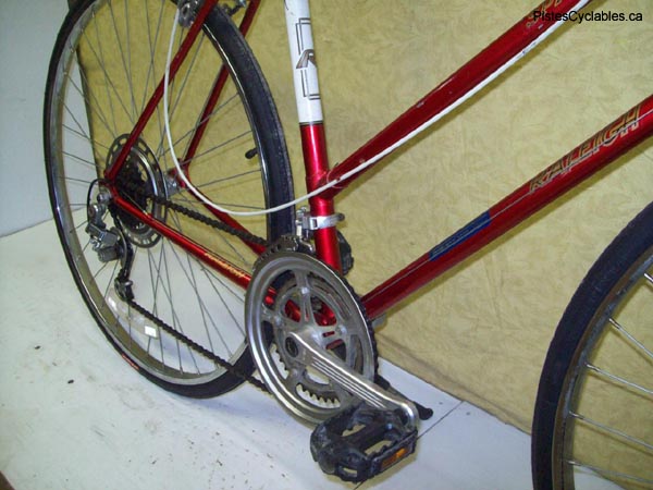 Vélo Raleigh Sprite - StephaneLapointe.com