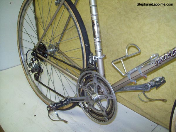 Vélo Raleigh Corsair Carleton - StephaneLapointe.com