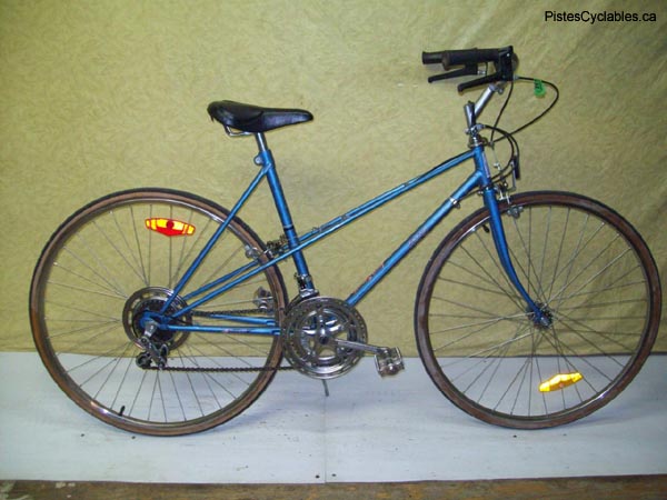 Vélo Cyclo Relais - StephaneLapointe.com