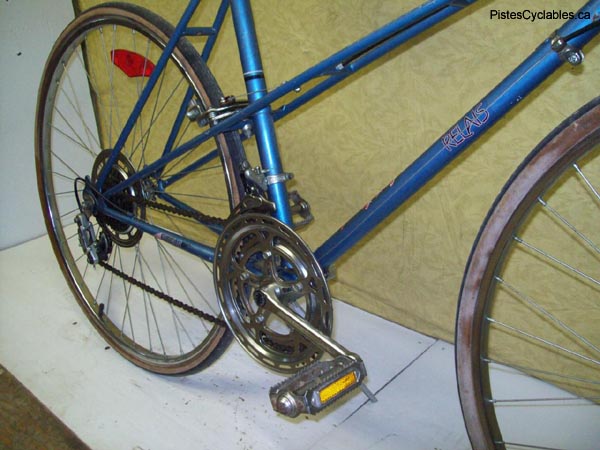 Vélo Cyclo Relais - StephaneLapointe.com