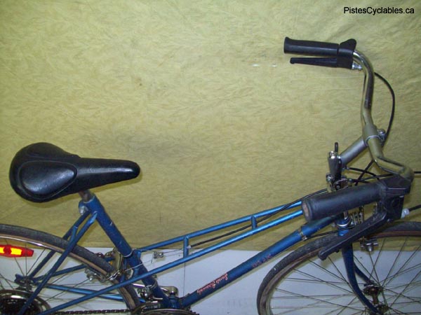 Vélo Cyclo Relais - StephaneLapointe.com