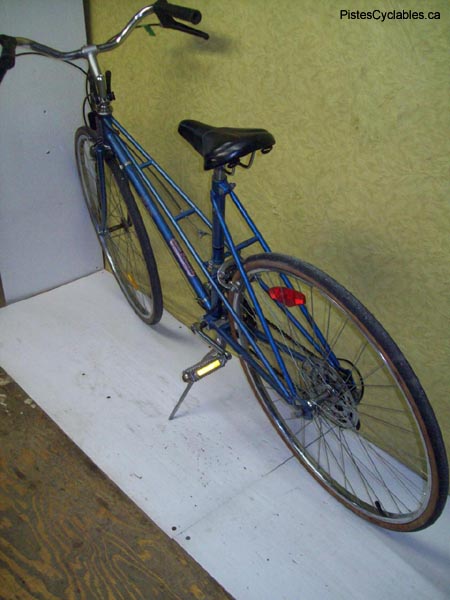 Vélo Cyclo Relais - StephaneLapointe.com