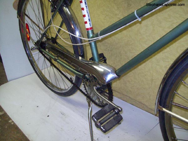 Vélo Skyline by CCM - StephaneLapointe.com