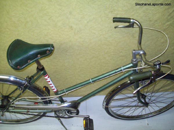 Vélo Skyline by CCM - StephaneLapointe.com