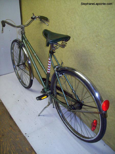 Vélo Skyline by CCM - StephaneLapointe.com