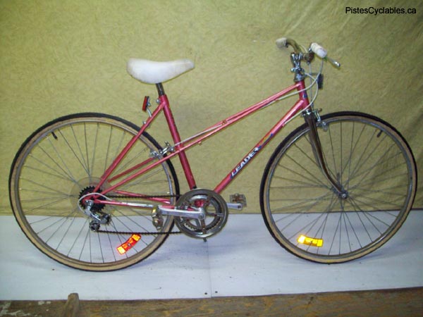 Vélo Leader LE 3001 - StephaneLapointe.com