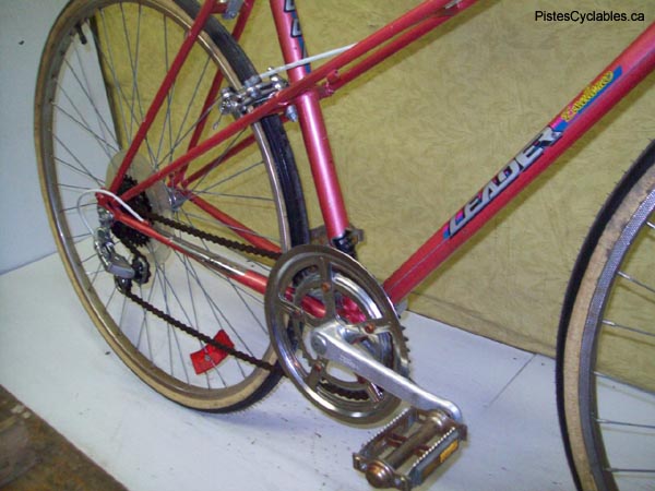 Vélo Leader LE 3001 - StephaneLapointe.com