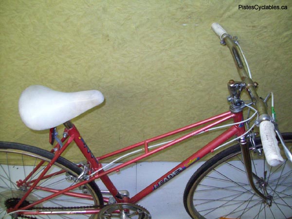 Vélo Leader LE 3001 - StephaneLapointe.com