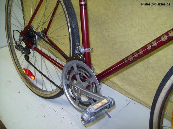 Vélo Tour du Québec Equipe - StephaneLapointe.com